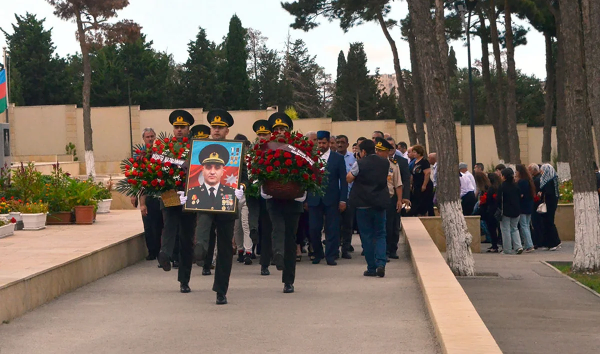 Şəhidlərin xatirəsinə həsr olunan anım mərasimləri keçirilib
