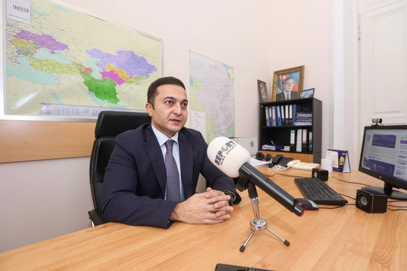 Rufat Bayramov: Several services to be digitized within TRACECA
