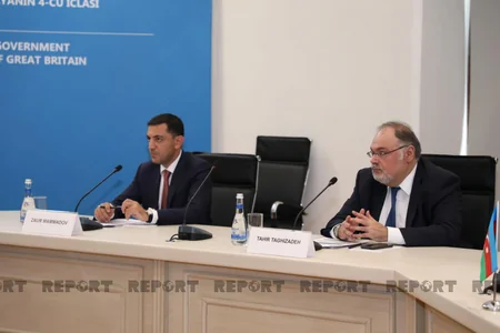 Böyük Britaniya indiyədək Azərbaycana 31 milyard dollar investisiya qoyub