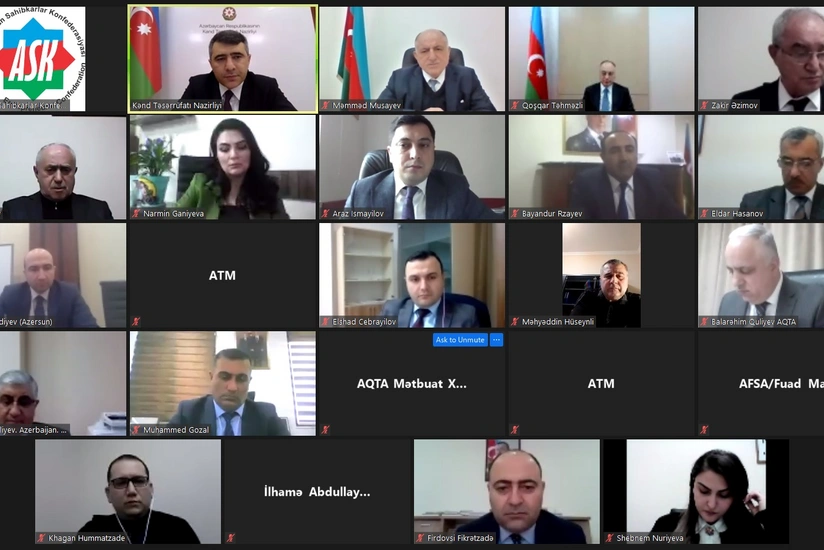 ASK: Son 2 ildə ölkədə quş əti istehsalı azalıb, idxal kəskin artıb