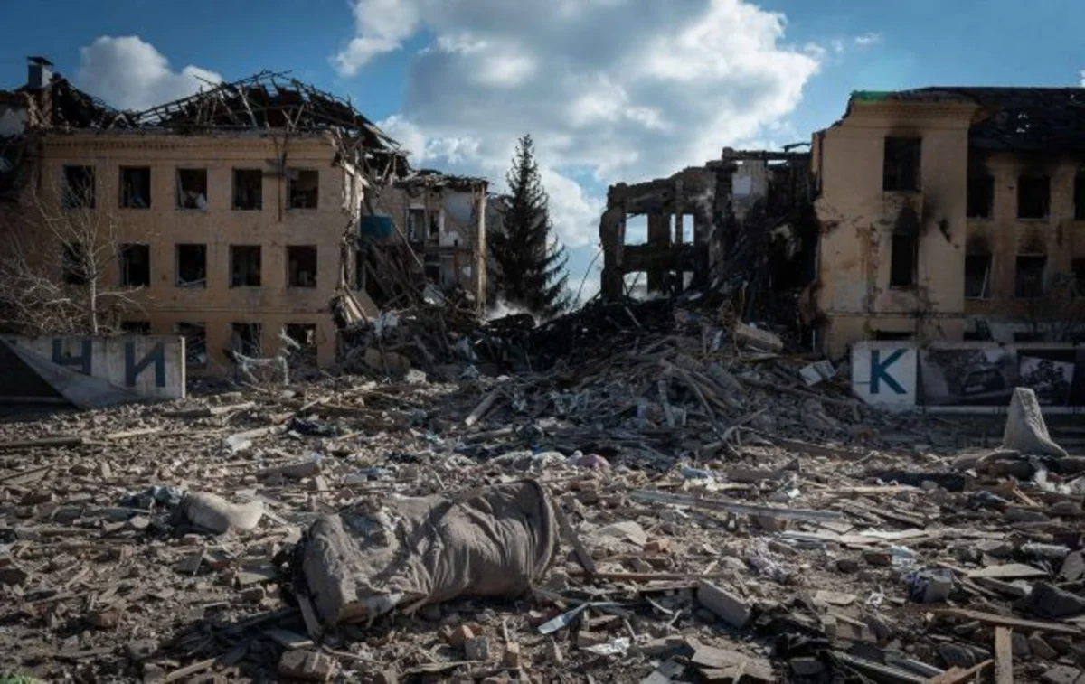Ukrayna Prezidentinin Ofisi müharibənin sonu barədə proqnozunu açıqlayıb