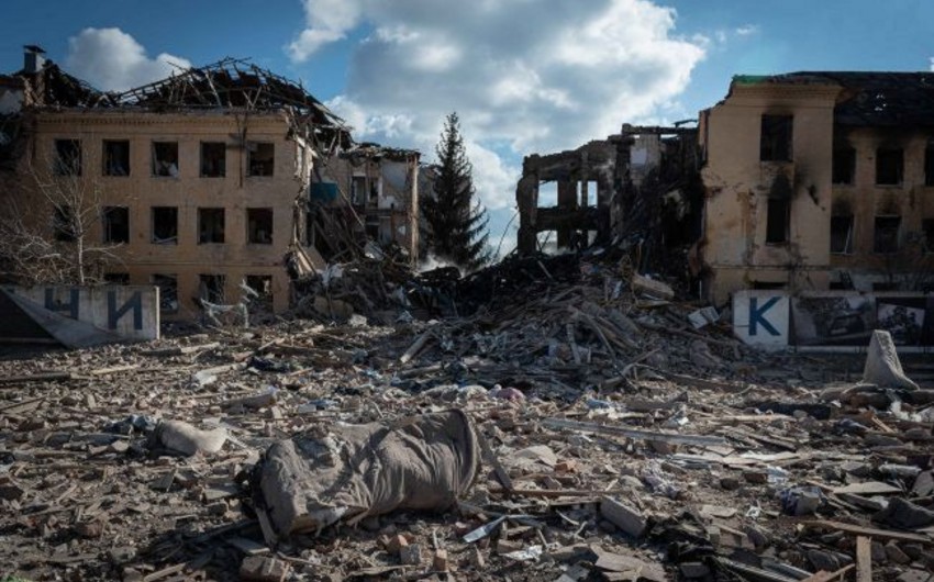 Ukrayna Prezidentinin Ofisi müharibənin sonu barədə proqnozunu açıqlayıb