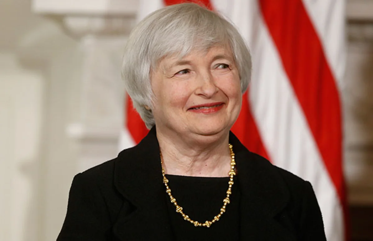 Bloomberg: Canet Yellen FED rəhbərliyinə ən real namizəddir