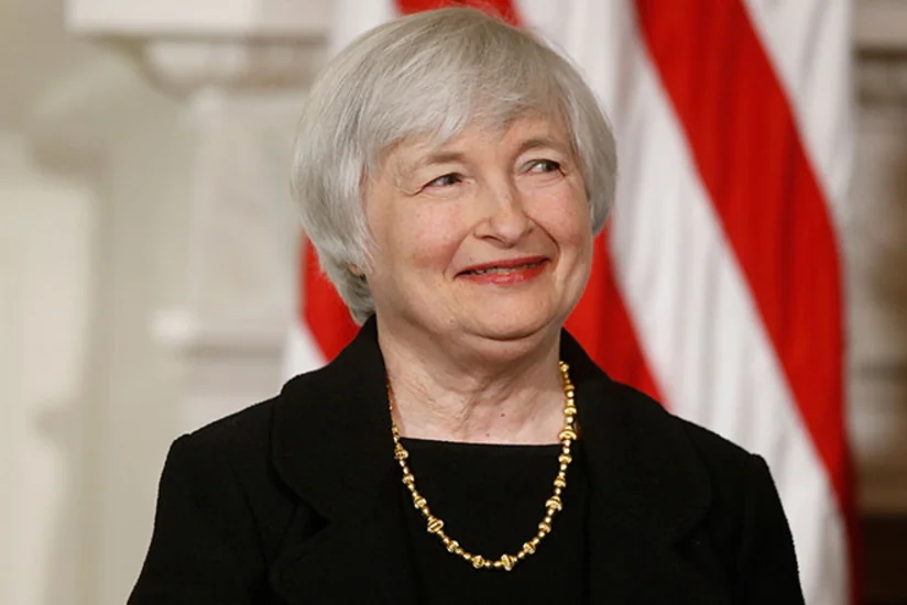 Bloomberg: Canet Yellen FED rəhbərliyinə ən real namizəddir