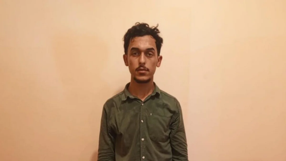 Azərbaycan sərhədini pozmağa cəhd edən İraq vətəndaşı saxlanılıb