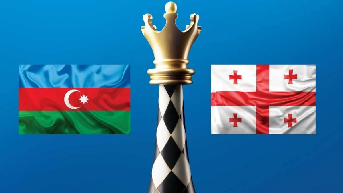 Azərbaycan şahmat millisinin Gürcüstanla yoldaşlıq görüşü üçün heyəti açıqlanıb