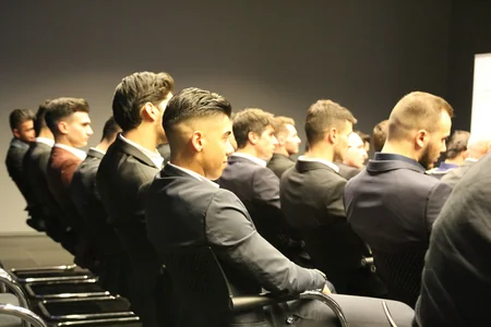 Qarabağ Vyana klubunun geniş yığıncağı keçirilib