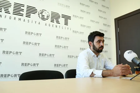 Gənc aktyor Kənan Yusifov: “Azərbaycanın ilk 3D cizgi filminin ssenarisini yazmışam” - MÜSAHİBƏ