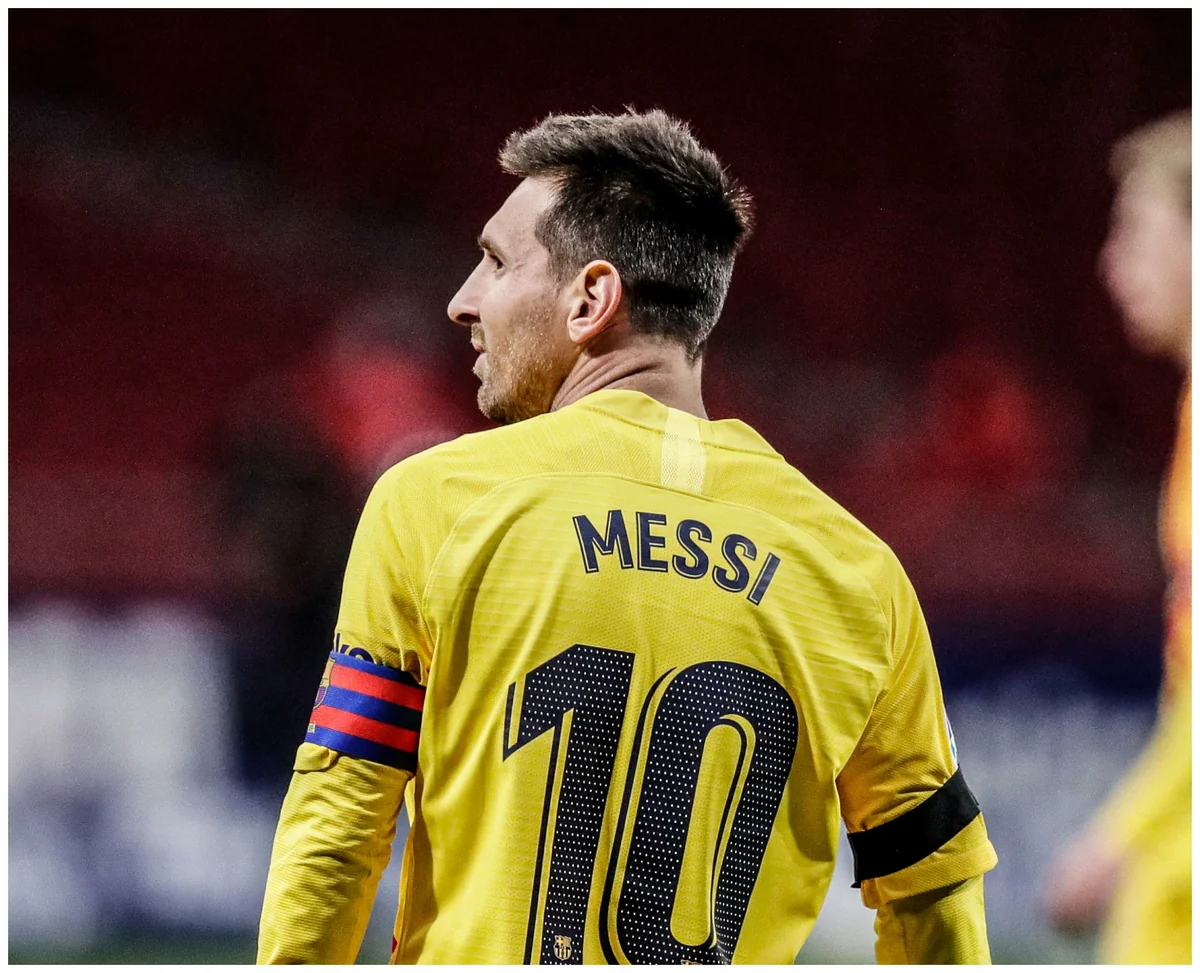 Месси будет отсутствовать на матче в Киеве