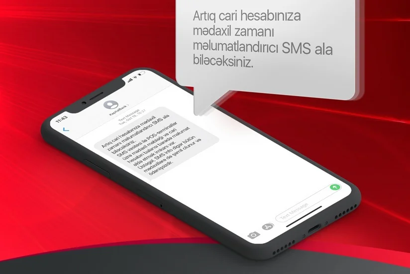 Kapital Bank sahibkarlar və hüquqi şəxslər üçün yeni xidmətlər təqdim edir