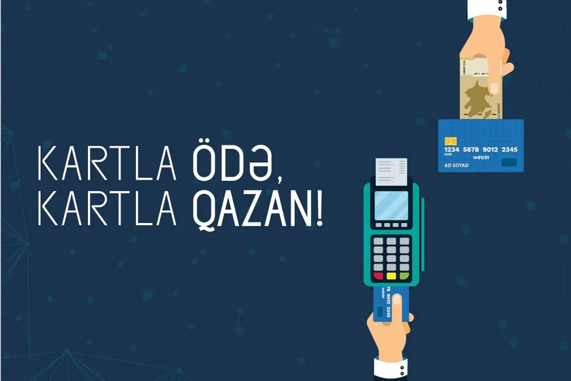 “Kapital Bank”ın kartları ilə ödəniş edənlər 50 manat qazanmaq şansı əldə edir