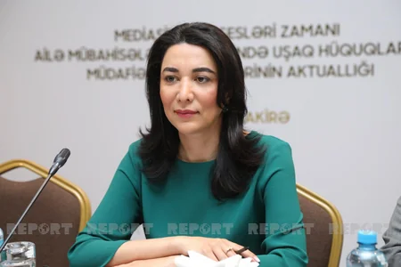 Mediasiya zamanı ailə mübahisələrinin həllində uşaq hüquqlarının müdafiəsi müzakirə olunub