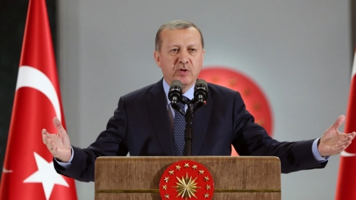 Ərdoğan Amnesty Internationalı ölkədə yeni dövlət çevrilişi hazırlamaqda ittiham edib