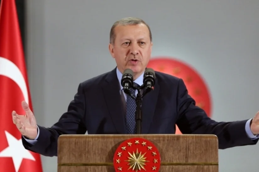 Ərdoğan Amnesty Internationalı ölkədə yeni dövlət çevrilişi hazırlamaqda ittiham edib