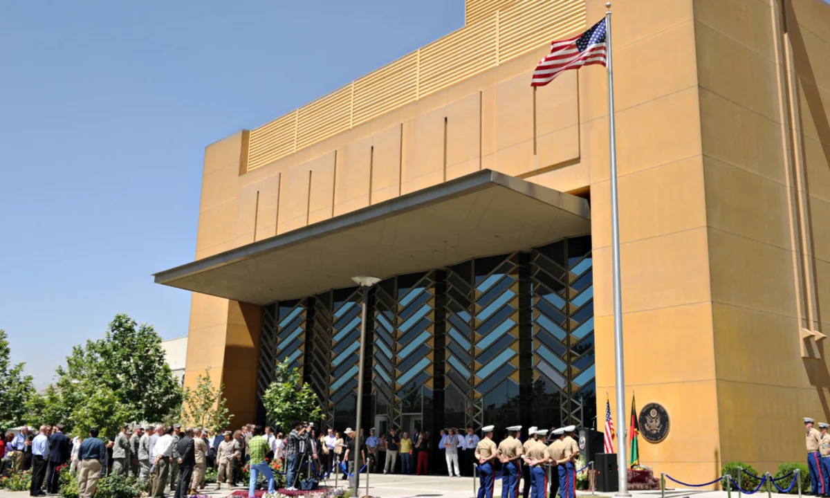 ABŞ öz vətəndaşlarını Əfqanıstanı tərk etməyə çağırıb