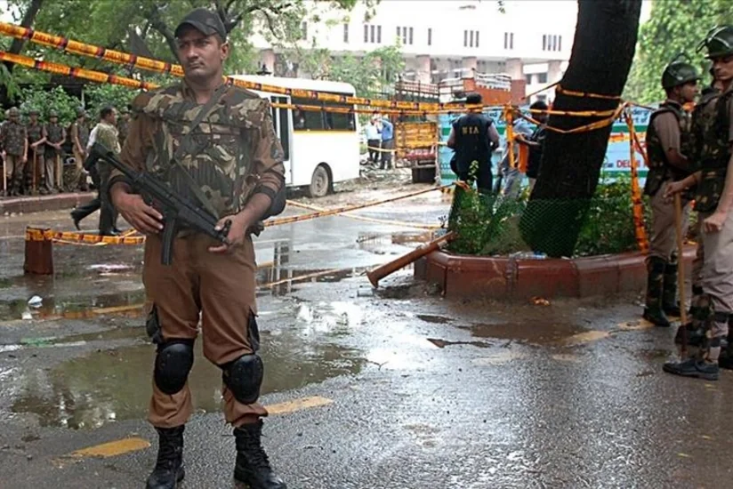 Reuters: Взрыв у посольства Израиля в Нью-Дели мог быть терактом