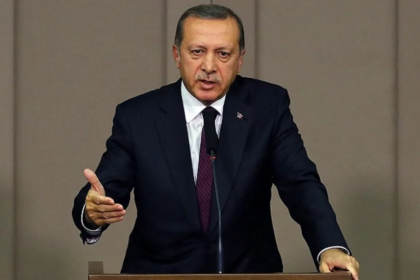 Türkiyə prezidenti: Müsəlmanlara xəyanət edənləri necə könülü xidmətçi adlandırmaq olar?