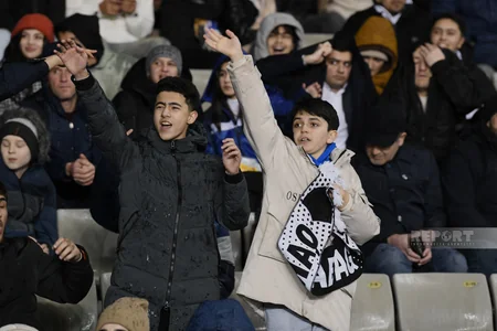 Лига Европы: Карабах сыграл вничью с Байером 04