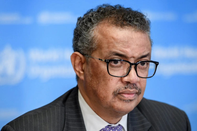 WHO: 170,000 COVID-19 deaths recorded in eight weeks