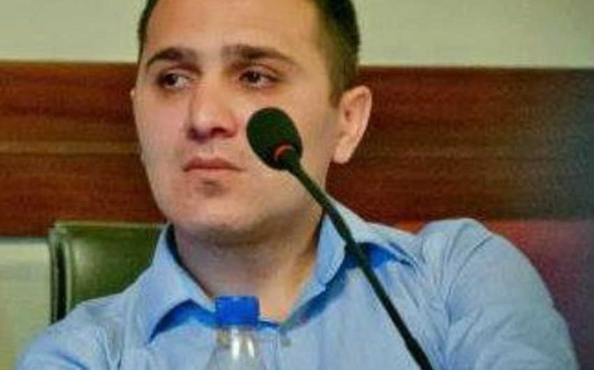 ​Vəkil təşkilat sədri barəsində bəraət hökmünün çıxarılmasını istəyib