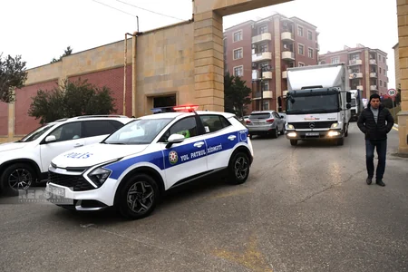 Daha bir neçə ailə Zəngilanın Ağalı kəndinə yola düşüb - YENİLƏNİB 
