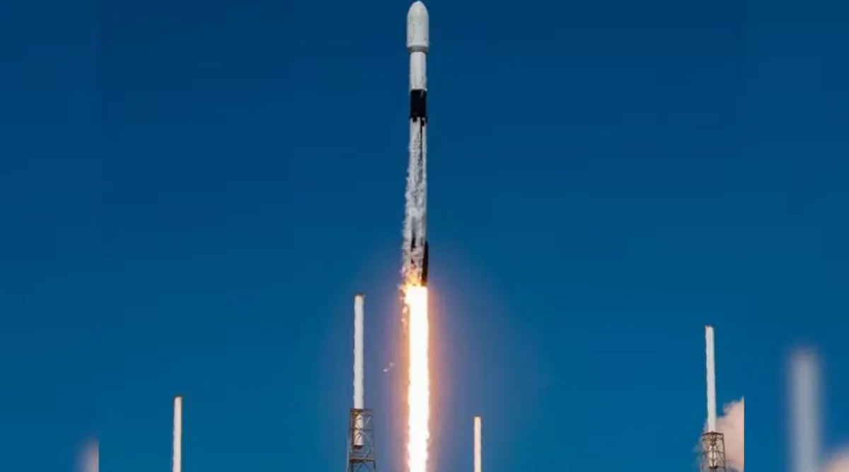 India’s first private spy satellite built by Tata set to launch by SpaceX