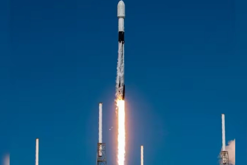 India’s first private spy satellite built by Tata set to launch by SpaceX