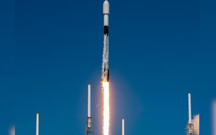 India’s first private spy satellite built by Tata set to launch by SpaceX