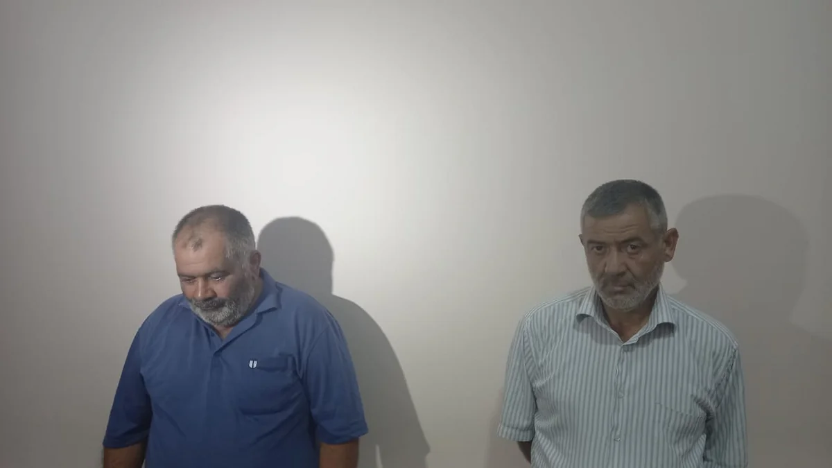 Bərdədə narkotacirlər saxlanılıb