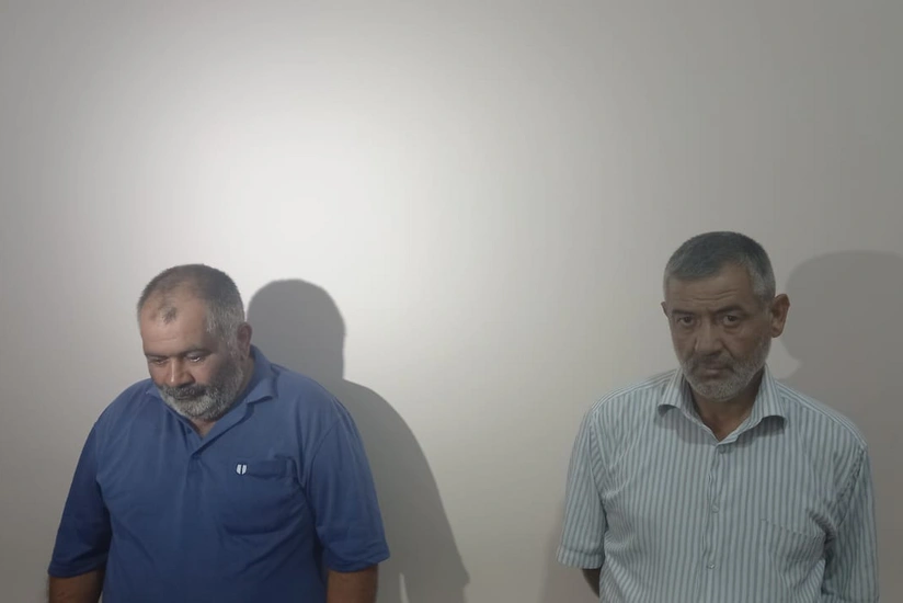 Bərdədə narkotacirlər saxlanılıb