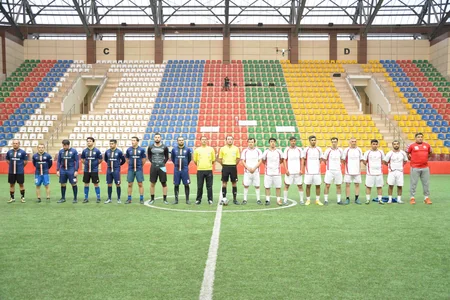 “AtaBank”ın dəstəyi ilə əməkdaşları arasında mini-futbol turnirinə yekun vurulub