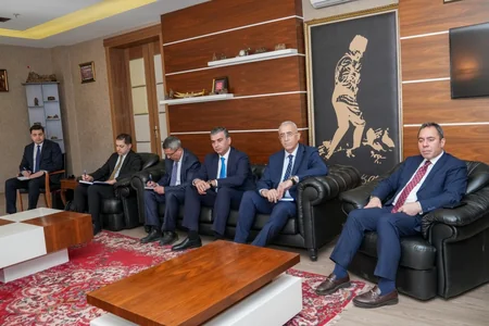 Dini Komitənin sədri: Azərbaycan və Türkiyə arasında əlaqələr uğurla inkişaf edir