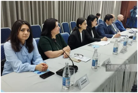 “İşğaldan azad olunmuş ərazilərin investisiya cəlbediciliyi” mövzusunda elmi-praktik konfrans keçirilib