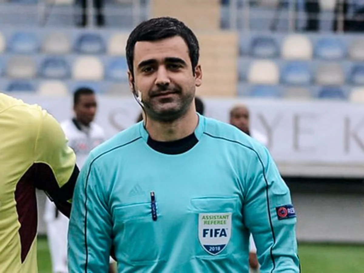 Azərbaycan hakimi UEFA Regionlar Kubokunun finalına təyinat alıb