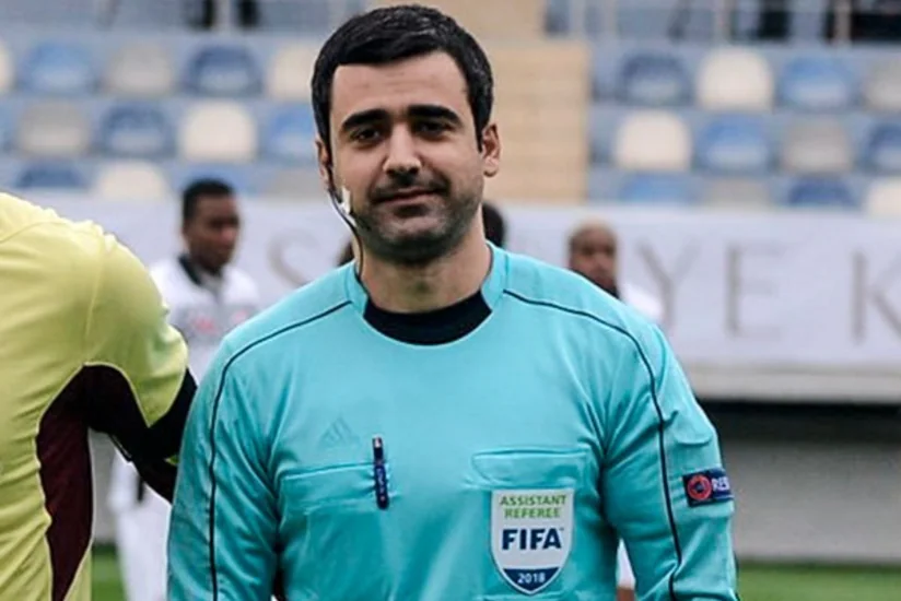 Azərbaycan hakimi UEFA Regionlar Kubokunun finalına təyinat alıb