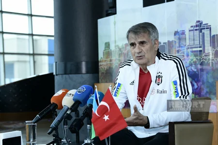 Şenol Güneş: Azərbaycandan da Avropaya səs salan oyunçular çıxmalıdır - MÜSAHİBƏ