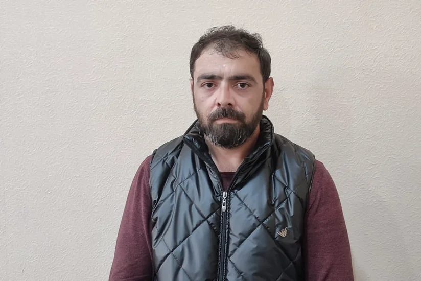 Lənkəranda sərxoş sürücünün avtomobilində 6 kq-dan artıq narkotik aşkarlanıb