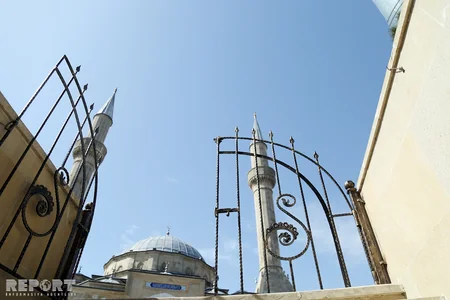“Şəhidlər” məscidində təmir işləri başa çatıb, axund və imam təyin olunub - FOTOREPORTAJ