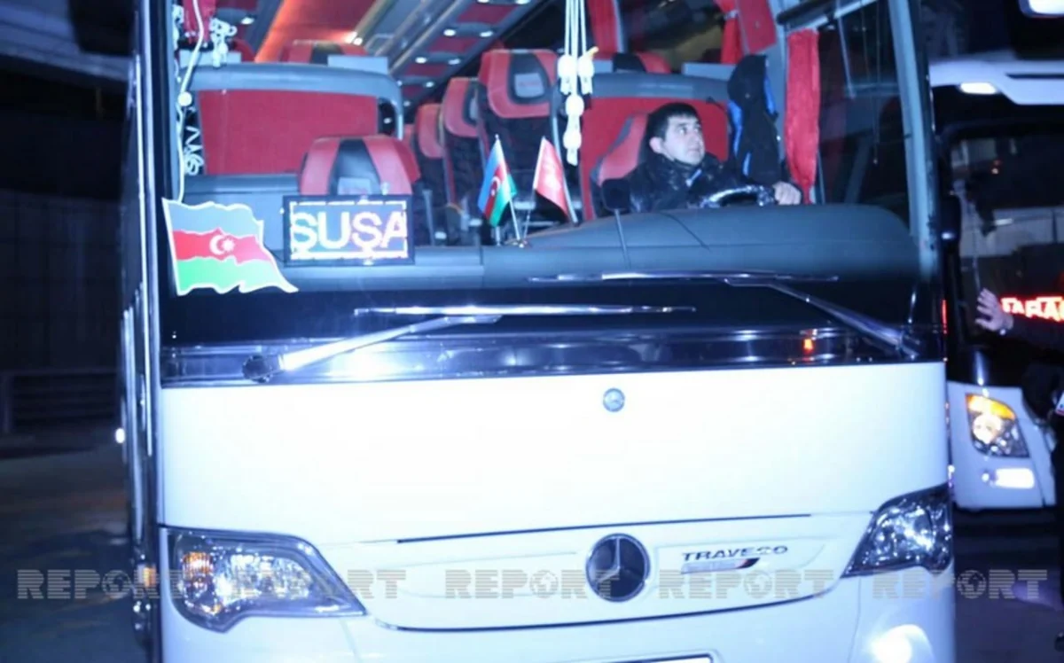 Bakıdan Şuşaya əlavə avtobus reysi açılacaq