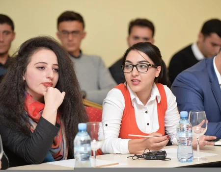 “Regional İnkişaf” İctimai Birliyinin Şəki Regional Mərkəzi yaradılıb