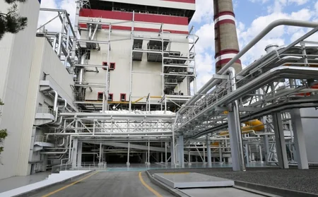 “Azerbaijan” Thermal Power Station launched after major overhaul