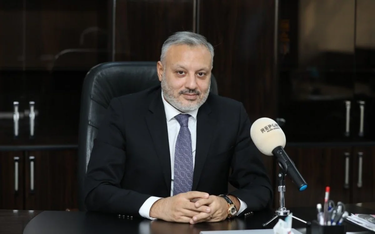 Qəzaya düşən Peşəkar Futbol Liqasının prezidenti yeriməyə başlayıb
