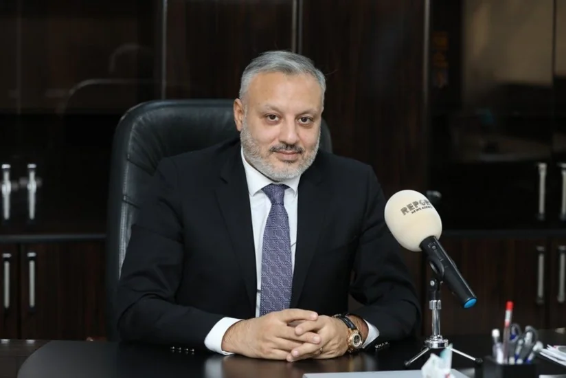 Qəzaya düşən Peşəkar Futbol Liqasının prezidenti yeriməyə başlayıb