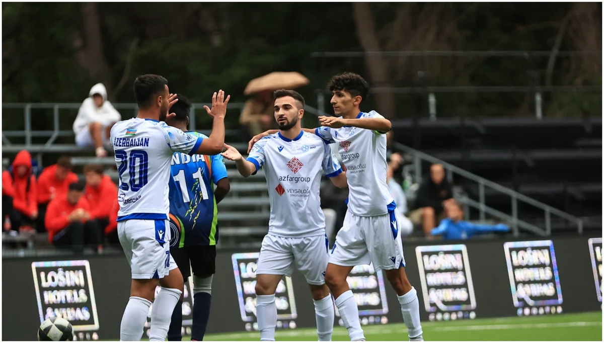 Azərbaycanın U-23 millisi dünya çempionatının qrup mərhələsində son matçını keçirəcək