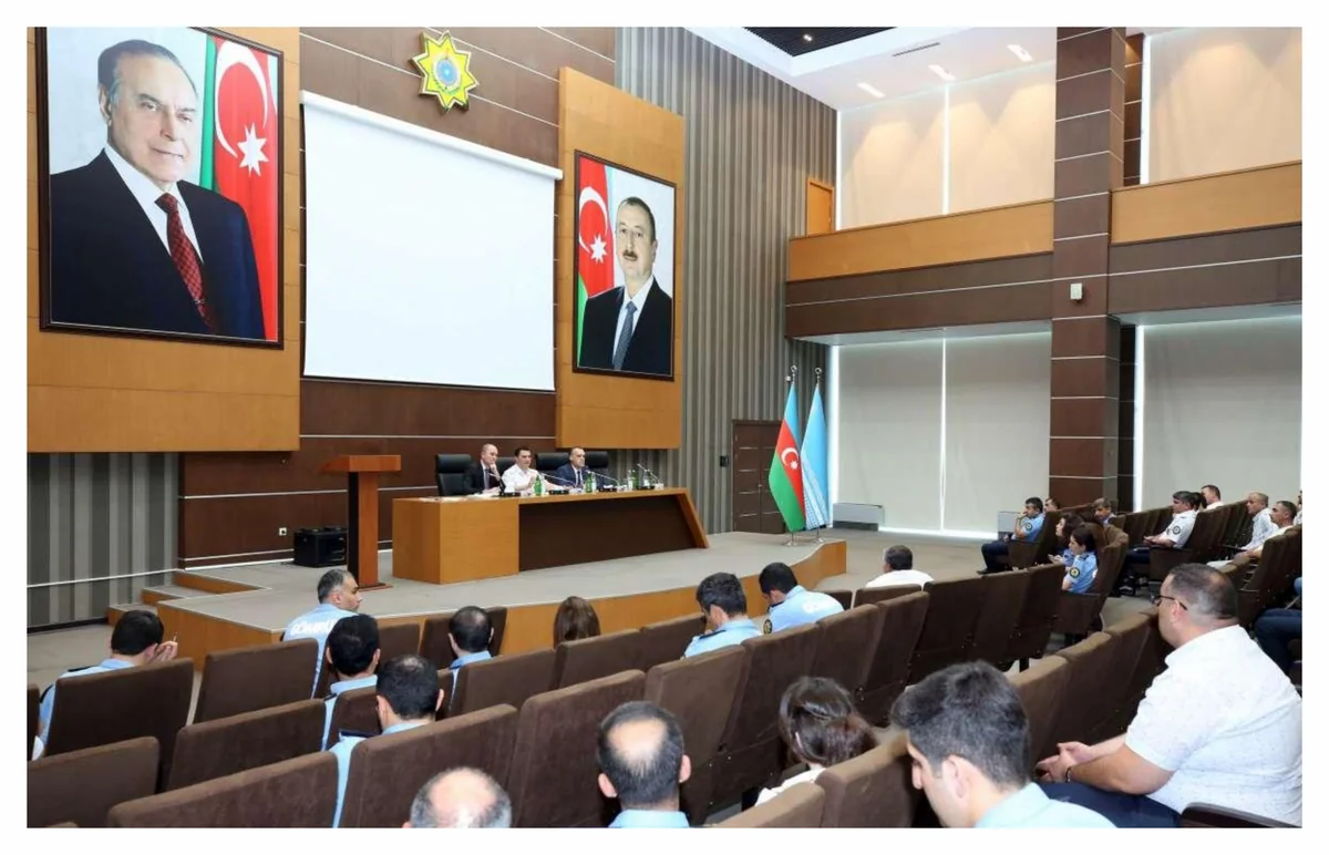 Azərbaycan gömrüyündə bəyanetmə zamanı yaranan çətinliklər müzakirə edilib
