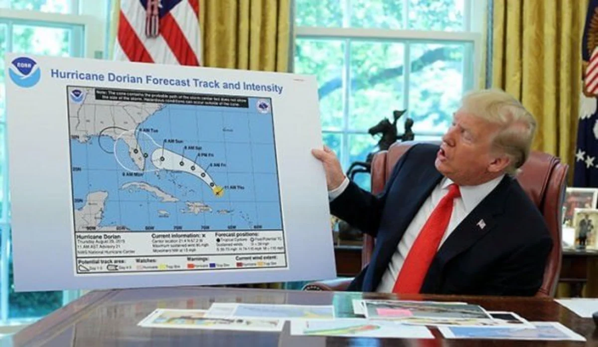 KİV: Donald Tramp bir həftədə 62 dəfə yalan danışıb