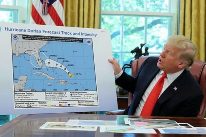 KİV: Donald Tramp bir həftədə 62 dəfə yalan danışıb