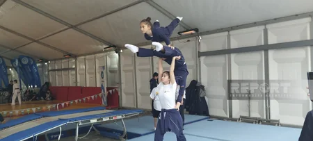 Qubada olimpiya idman növləri üzrə “İdman festivalı 2023”ün açılış mərasimi keçirilib