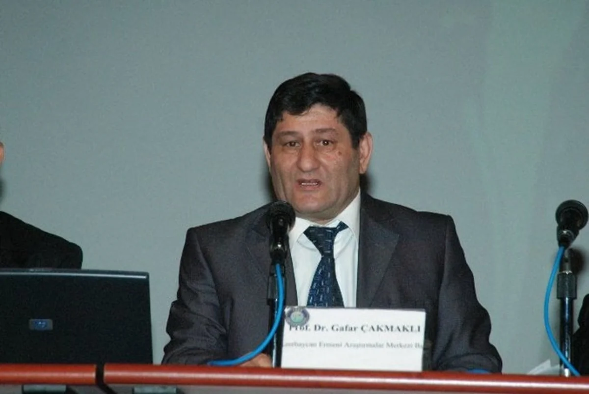 Gafar Cahmagli: Washington Declaration - historic step towards lasting peace in South Caucasus