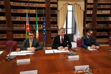 Minister: Italy is interested in cultural cooperation with Azerbaijan